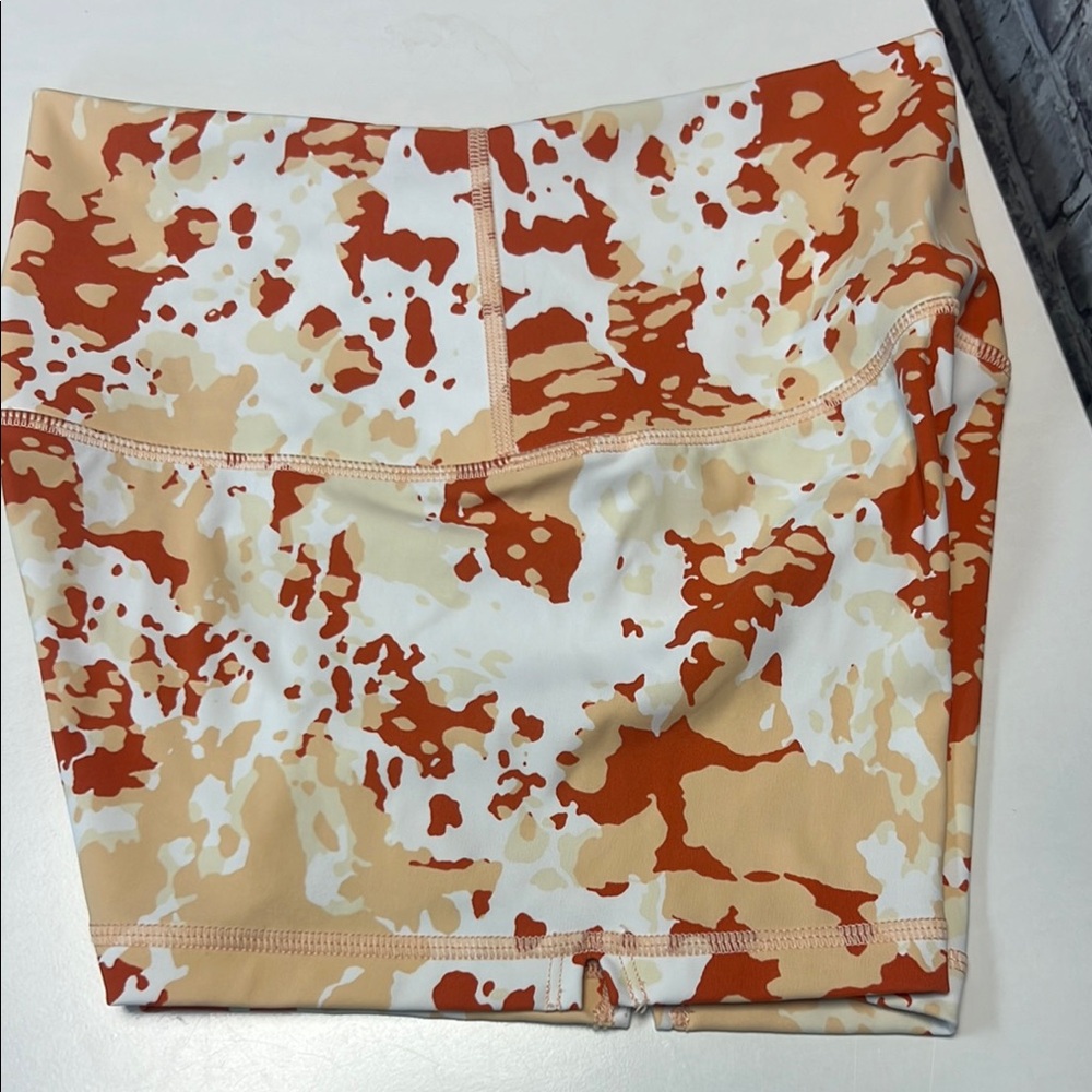 Offline Aerie Camouflage Print shorts